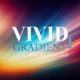 Vivid Gradient Background
