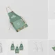 Kitchen Apron mockup Set